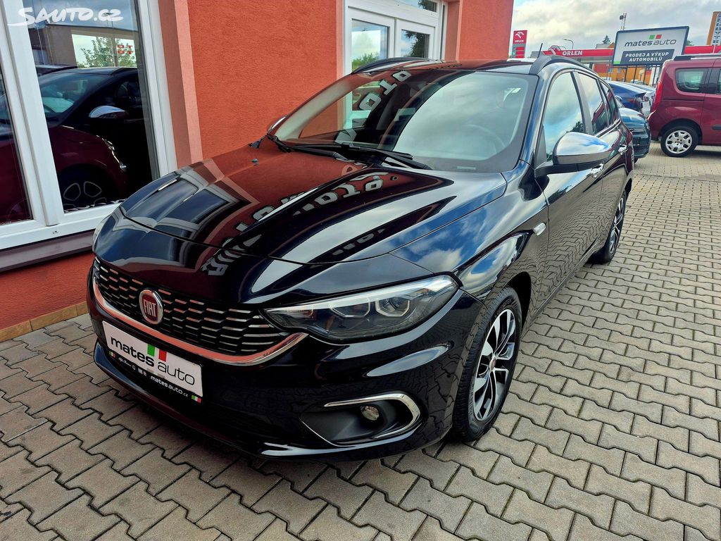 Fiat Tipo, 1.4 70kw Mirror
